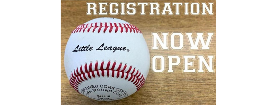 2025 ONLINE REGISTRATION OPEN